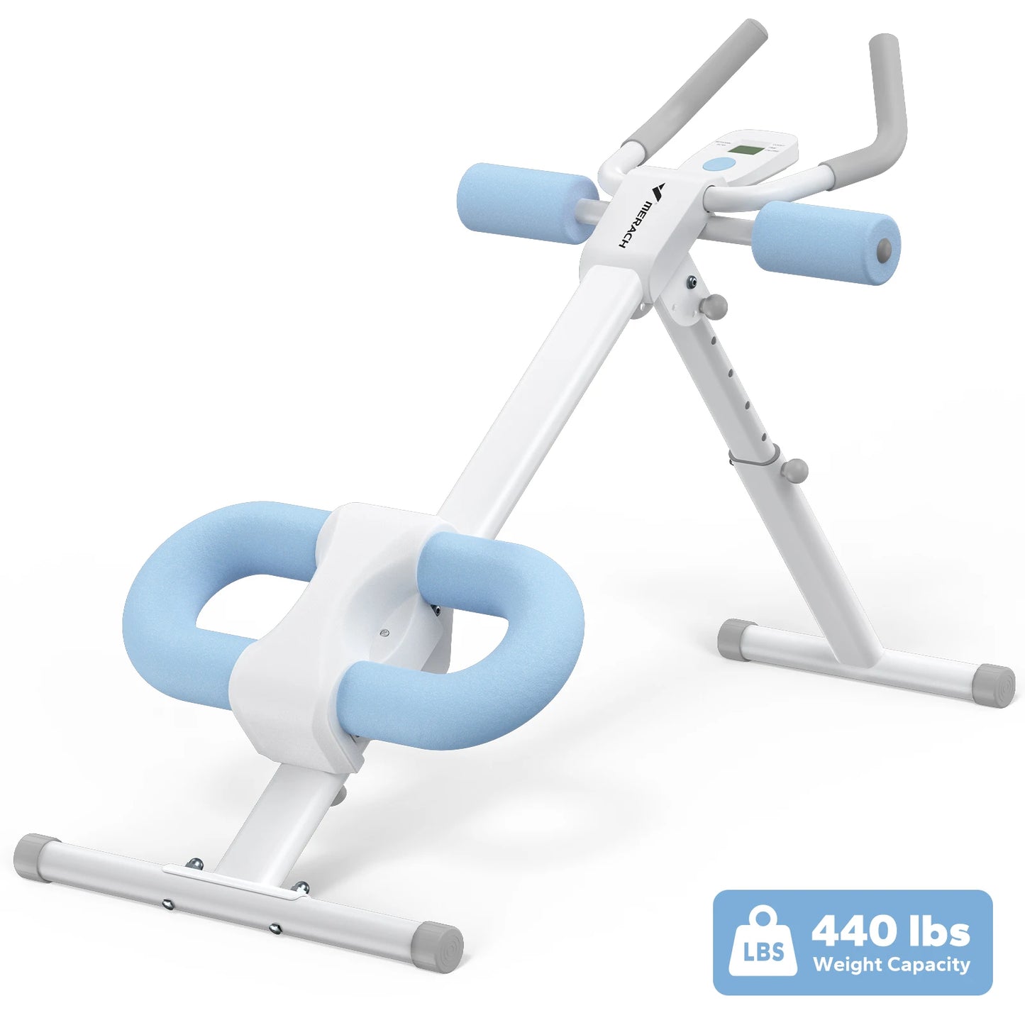 MERACH 2314 Ab Machine Adjustable Trainer For Core Workout