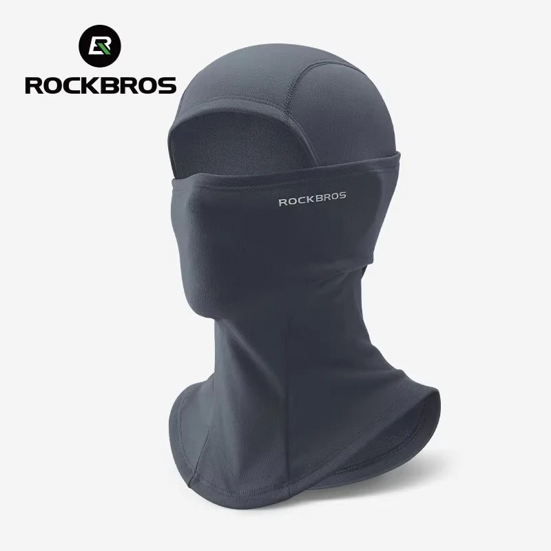 ROCKBROS Winter Face Mask Balaclava Ski Cycling Windproof Thermal