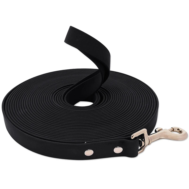 Livepetsme Waterproof Dog Leash For Small To Large Dogs