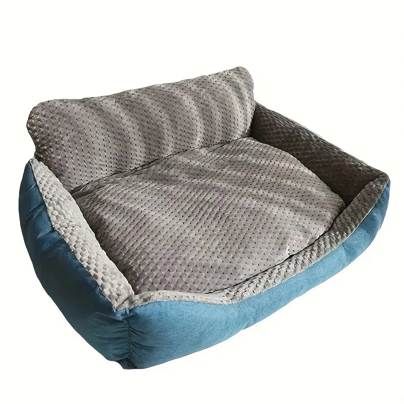 BOFNL Dog Sofa Bed Soft Comfort Mattress For All Seasons