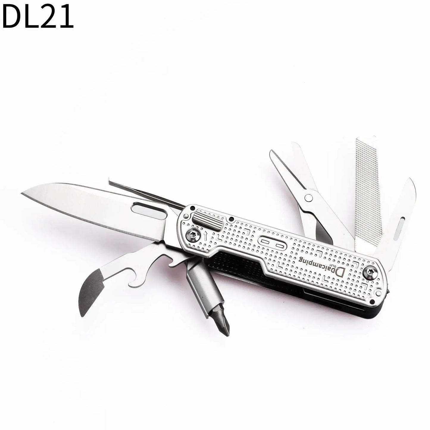 Daicamping DL Series Multi Tool Knife Pliers EDC Survival Gear