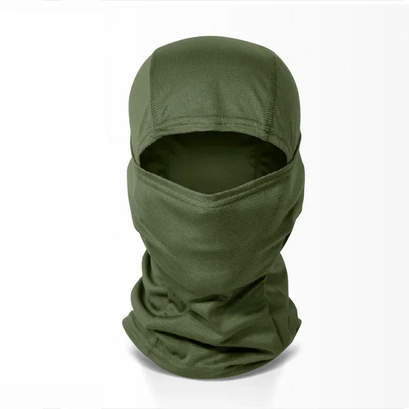 Tactical Camouflage Balaclava Full Face Mask For Outdoor Activities