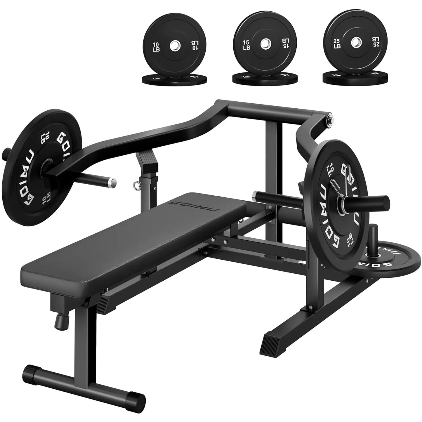 Z1-PRO Chest Press Machine With Independent Arms For Upper Body
