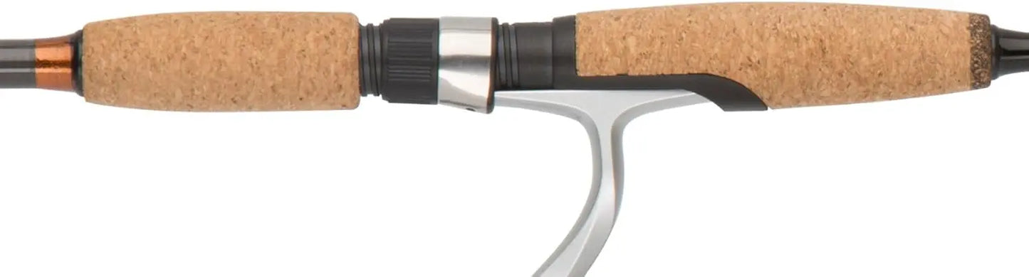 Ultra Light Graphite Rod and Reel Combo for Smooth Casting