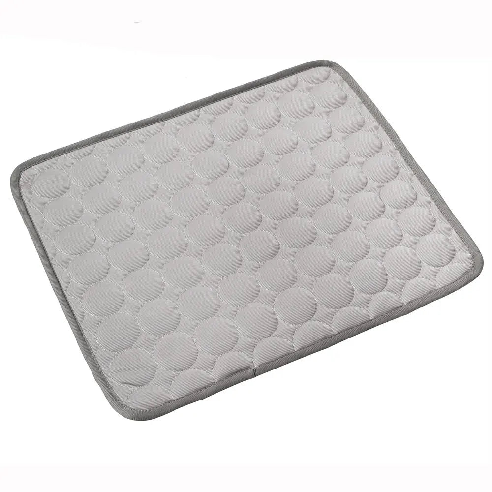 BeiYu Pet Cooling Mat For Dogs And Cats Durable Pad