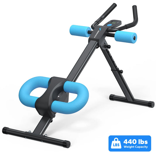 MERACH 2314 Ab Machine Adjustable Trainer For Core Workout
