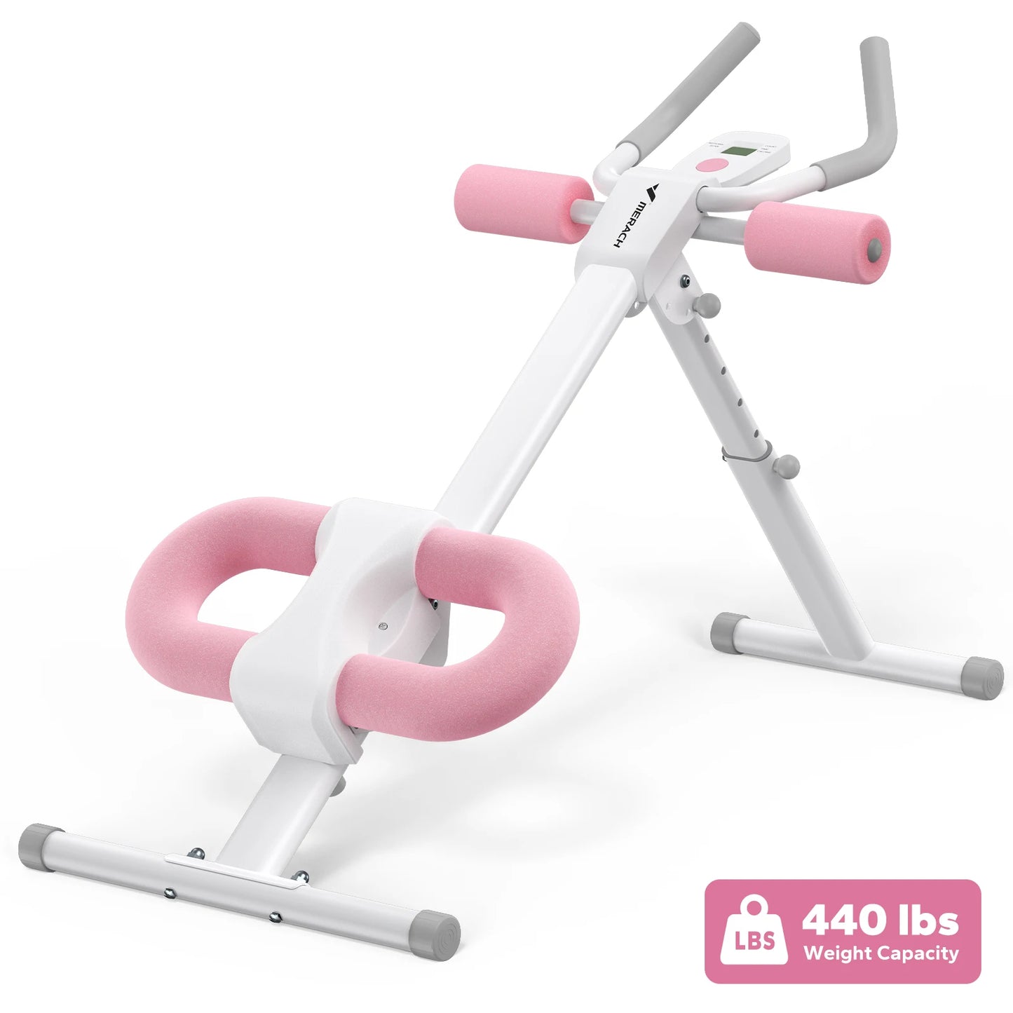 MERACH 2314 Ab Machine Adjustable Trainer For Core Workout