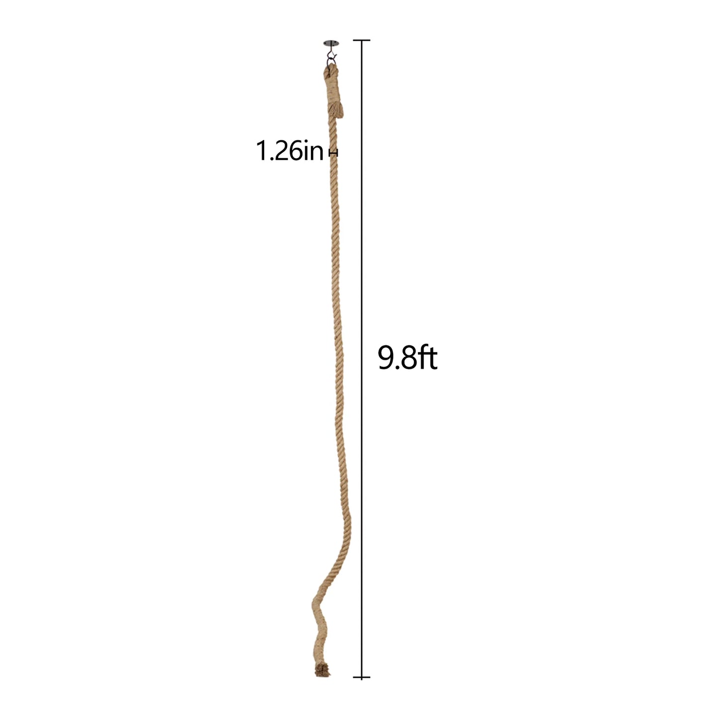 PETRAVEL Cat Sisal Climbing Tree Playground Scratching Post Indoor