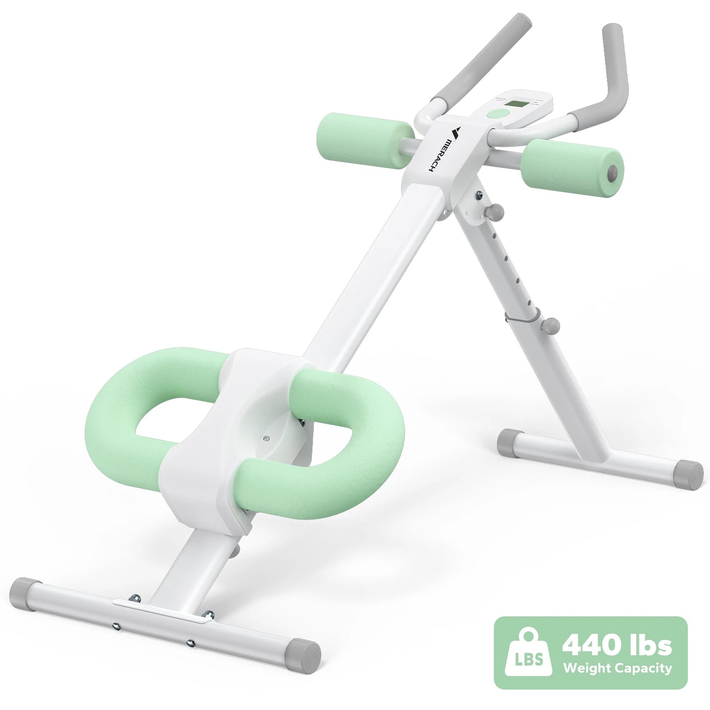MERACH 2314 Ab Machine Adjustable Trainer For Core Workout