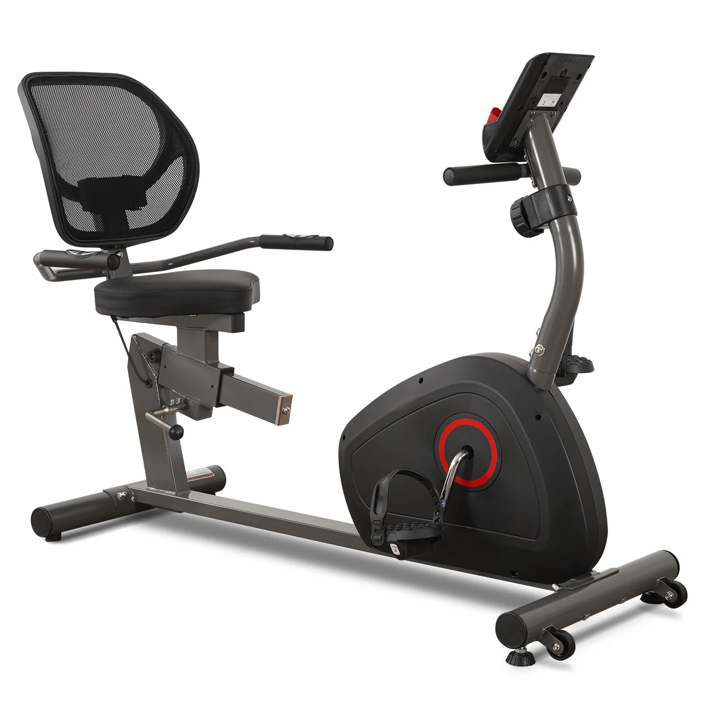 Recumbent Exercise Bike For Home Use Quiet Eight Level Resistance