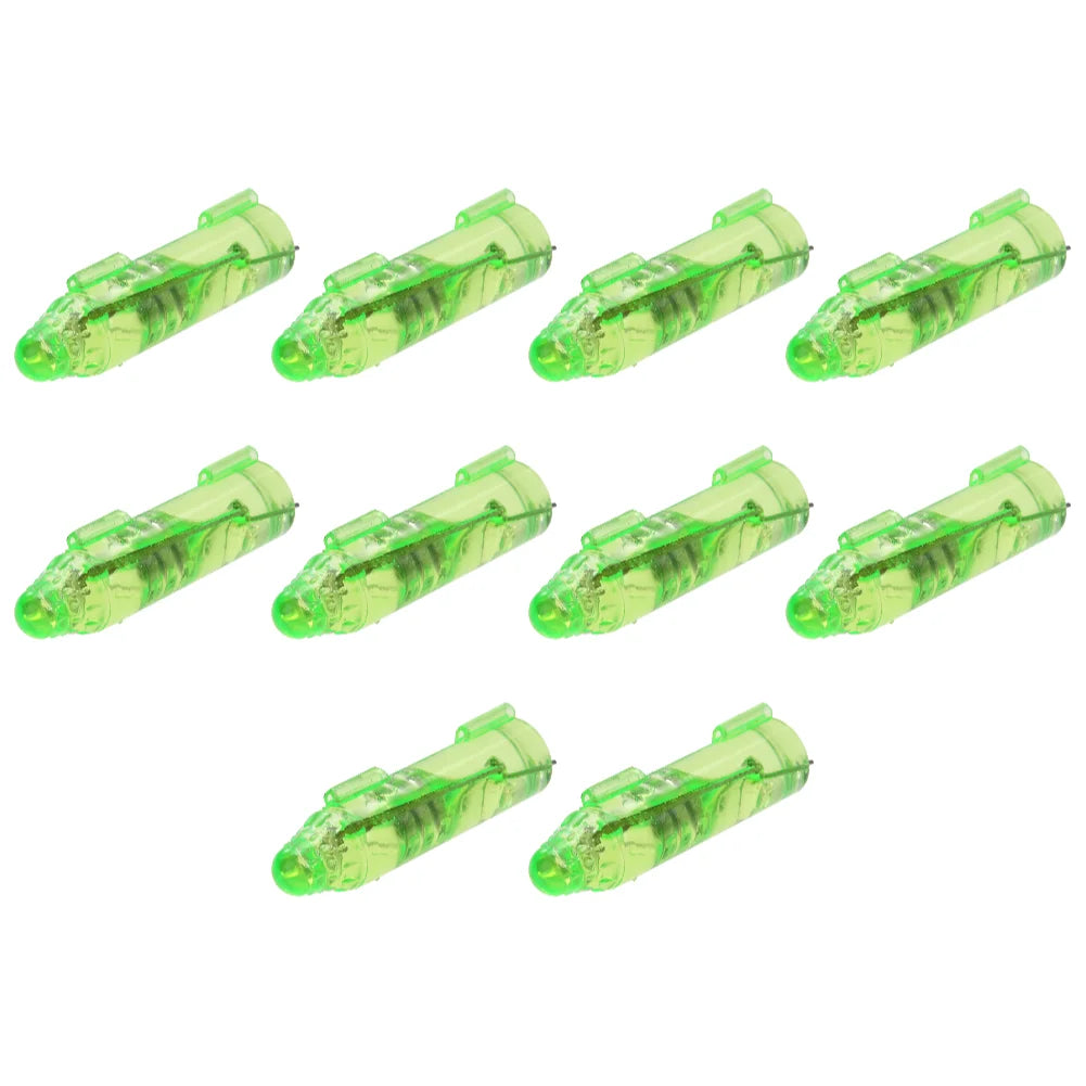APWIKOGER Underwater Mini LED Flashing Lure Indicator Light