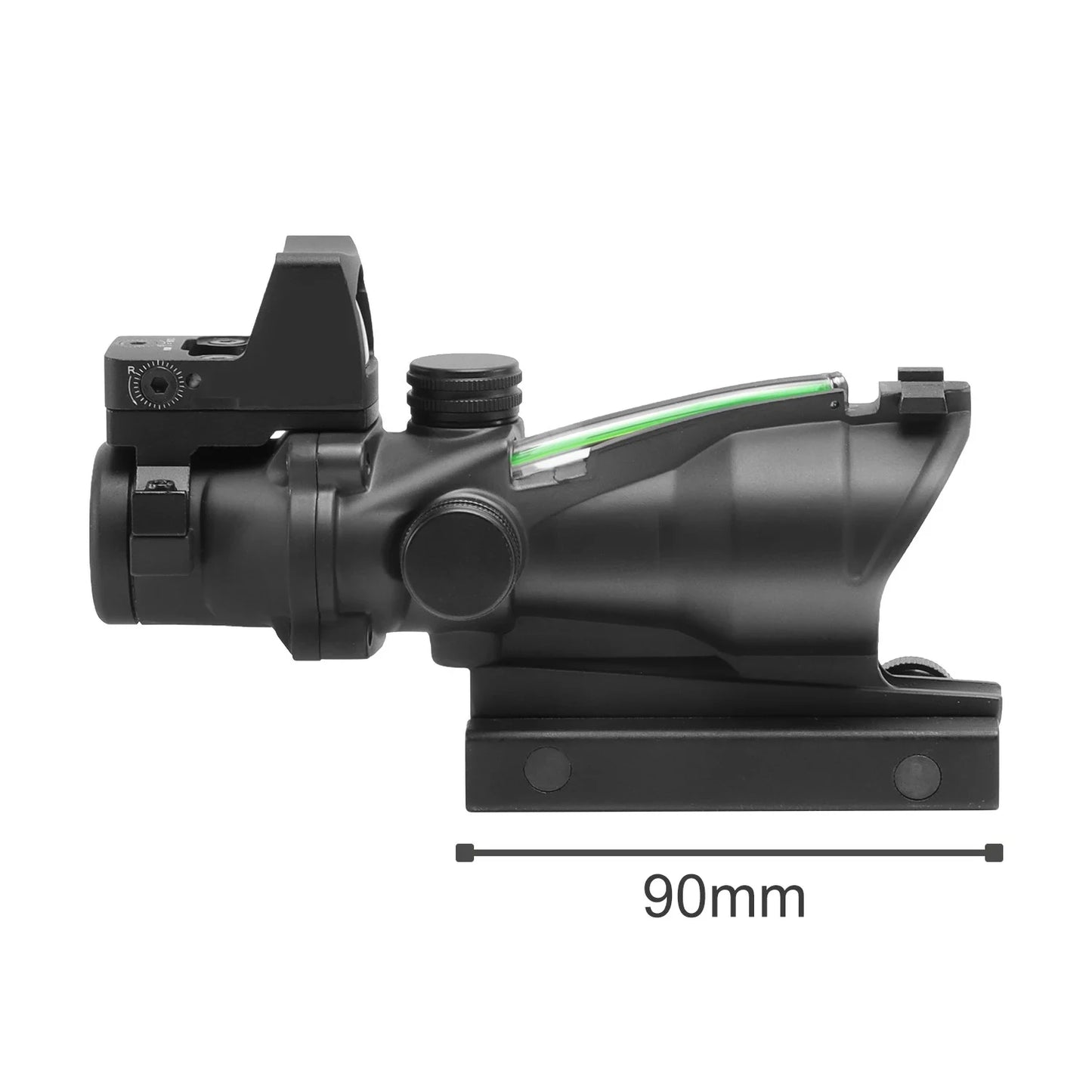 Nabila Red Dot Scope For 20mm Rail
