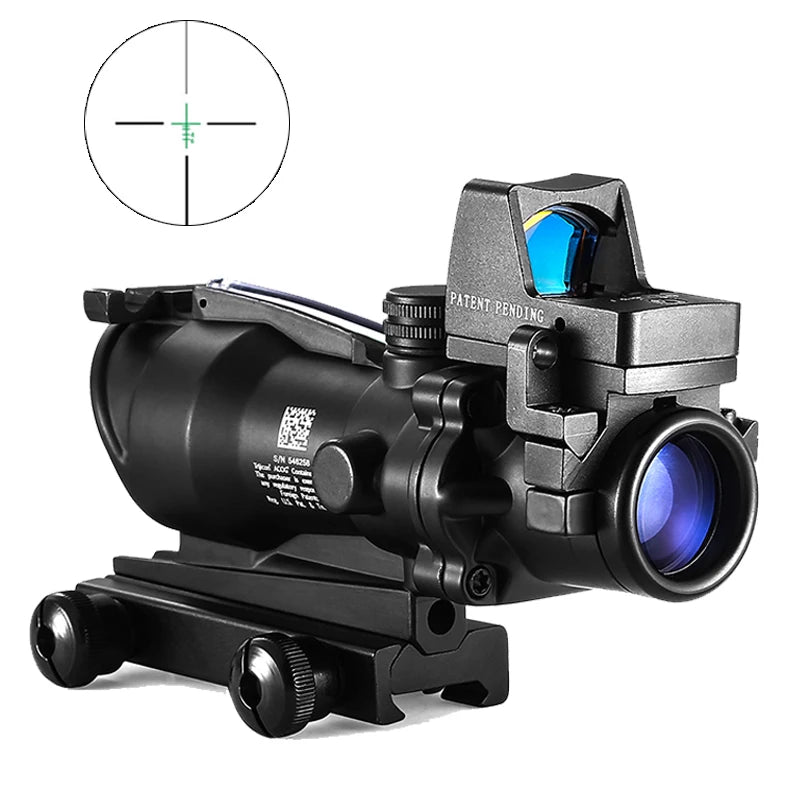Nabila Red Dot Scope For 20mm Rail