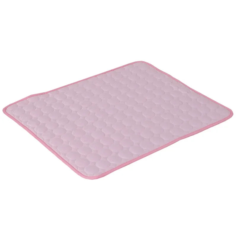 BeiYu Pet Cooling Mat For Dogs And Cats Durable Pad