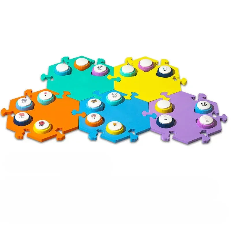Dog Talk Button Pet Communication Device For Training