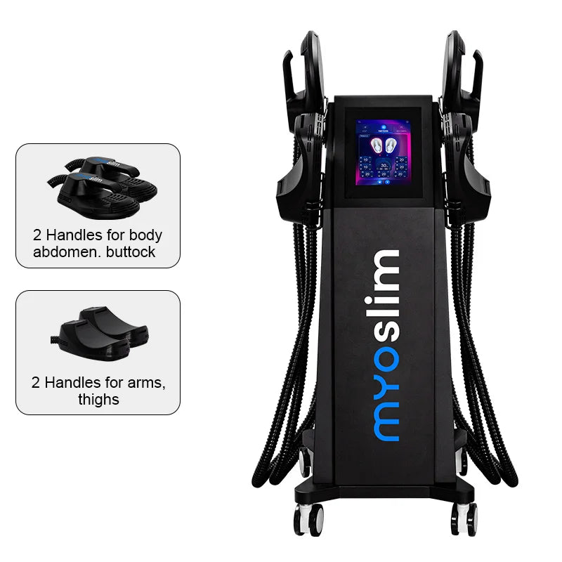 Emszero Body Slimming Machine For Fat Loss And Muscle Sculpting