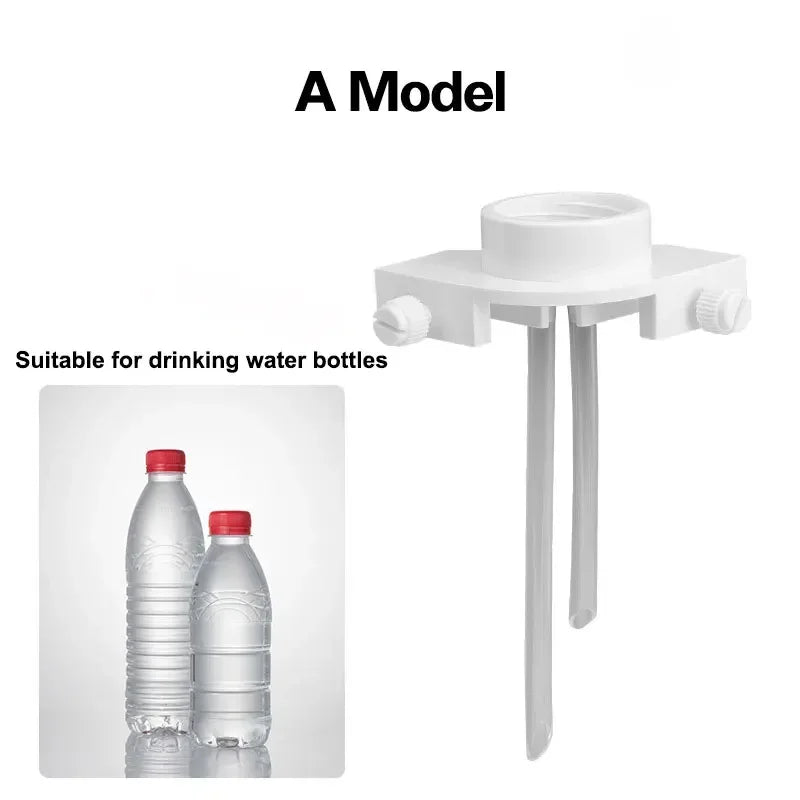 Aquarium Automatic Water Replenisher Wall Mounted Top Water Level Controller
