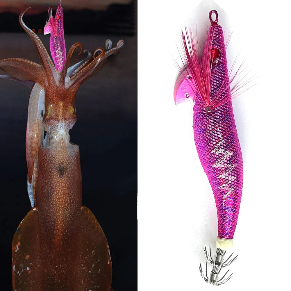 Luminous Swimbait Glow In Dark Crankbait Lure For Saltwater Fishing