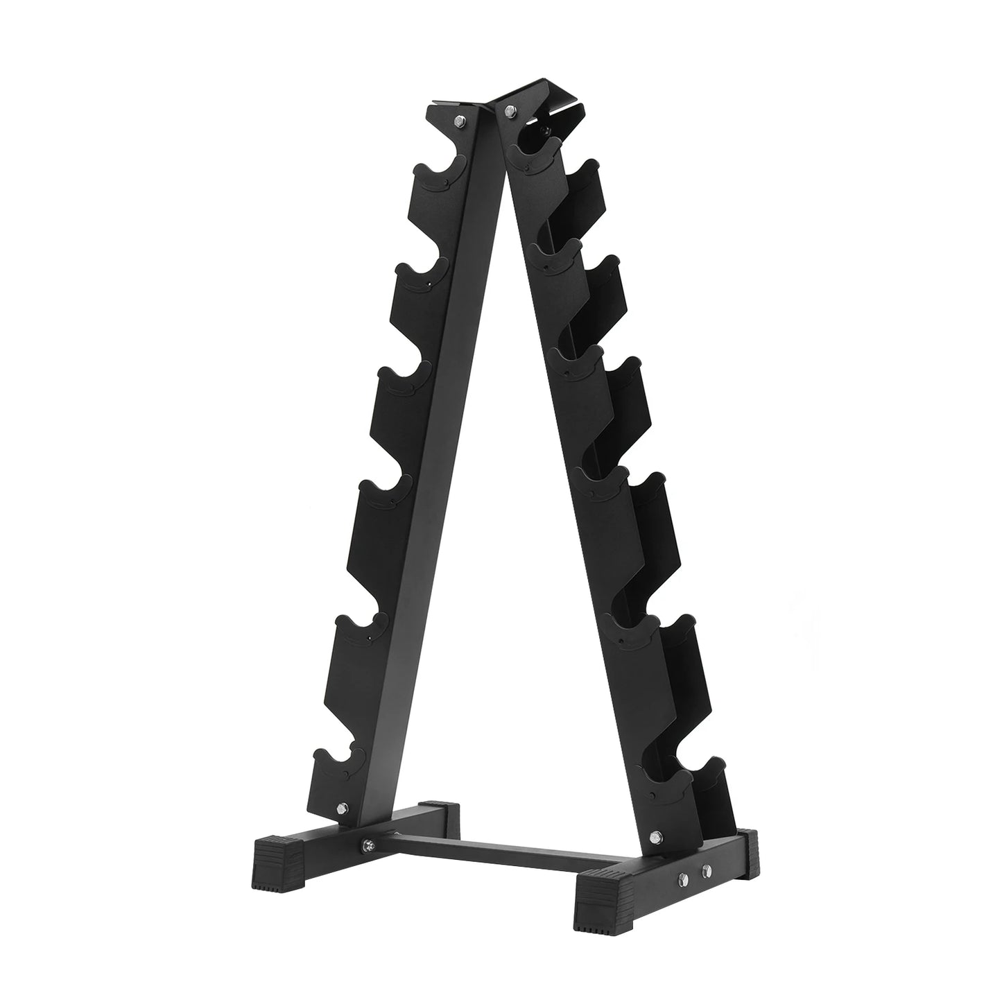 6-Tier Dumbbell Rack Stand for Six Pairs, 660 lb Capacity