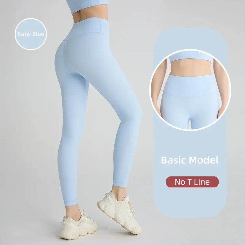 COZOK Women's Full Length Fitness Leggings For Yoga And Running
