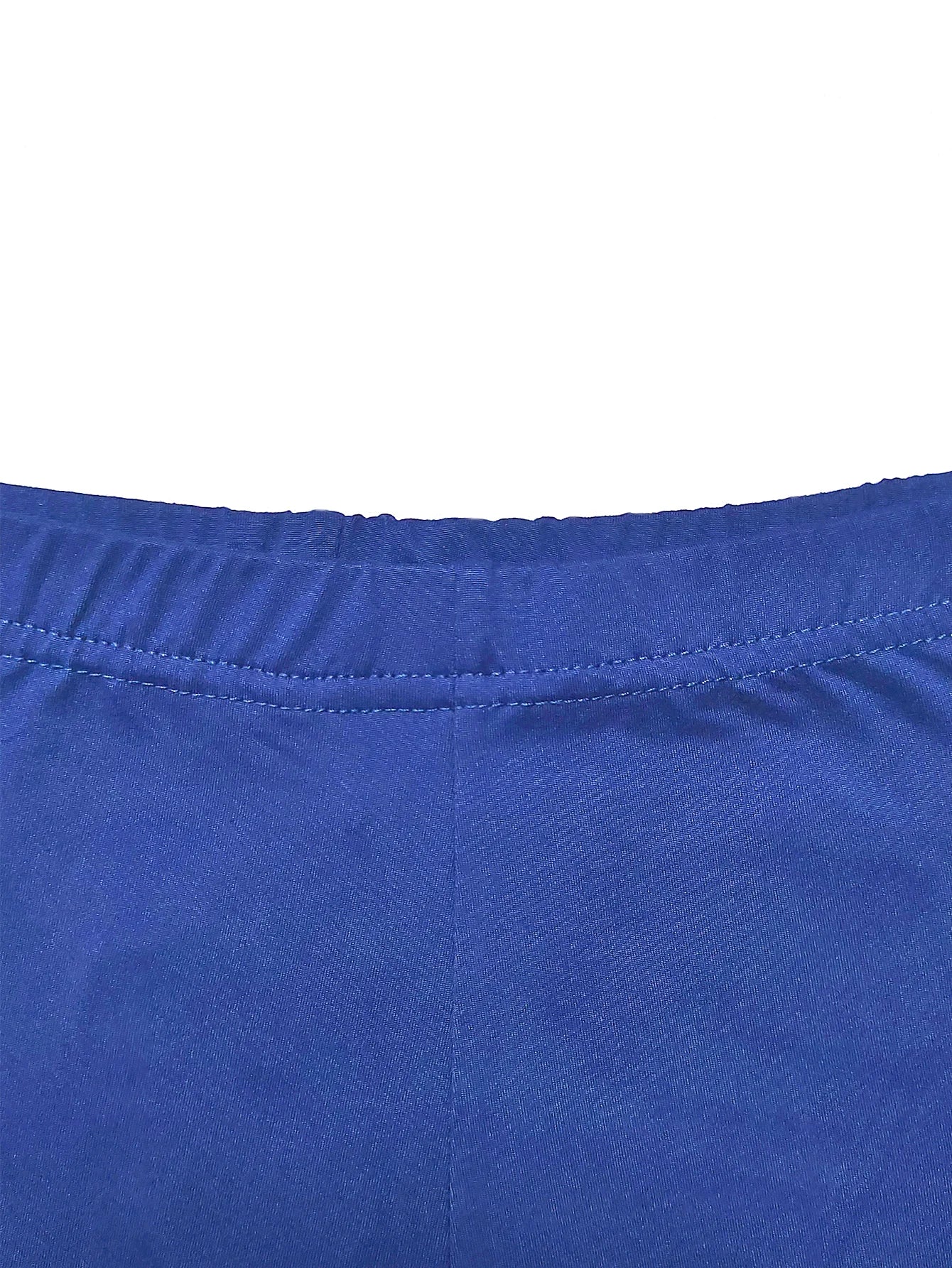 Women's Two Piece Yoga Set With Short Sleeve Top And Shorts