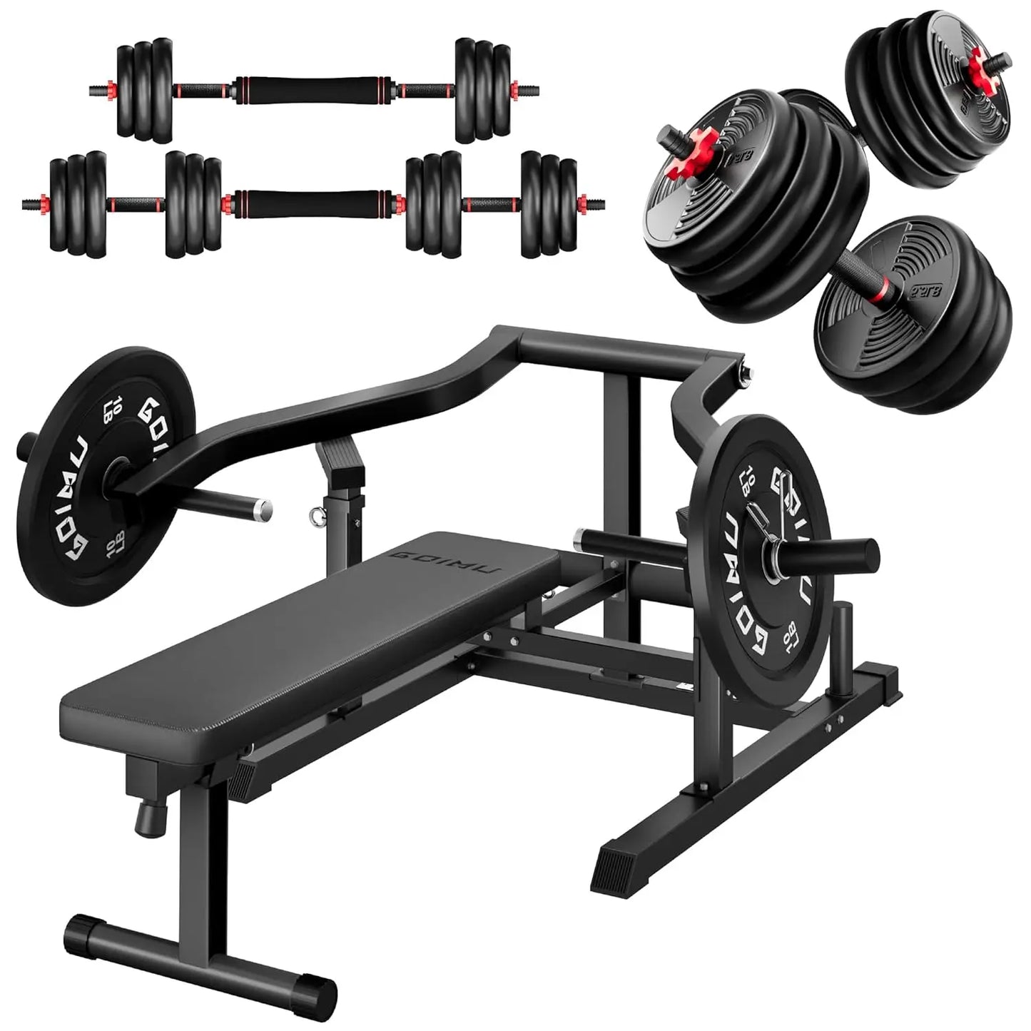 Z1-PRO Chest Press Machine With Independent Arms For Upper Body