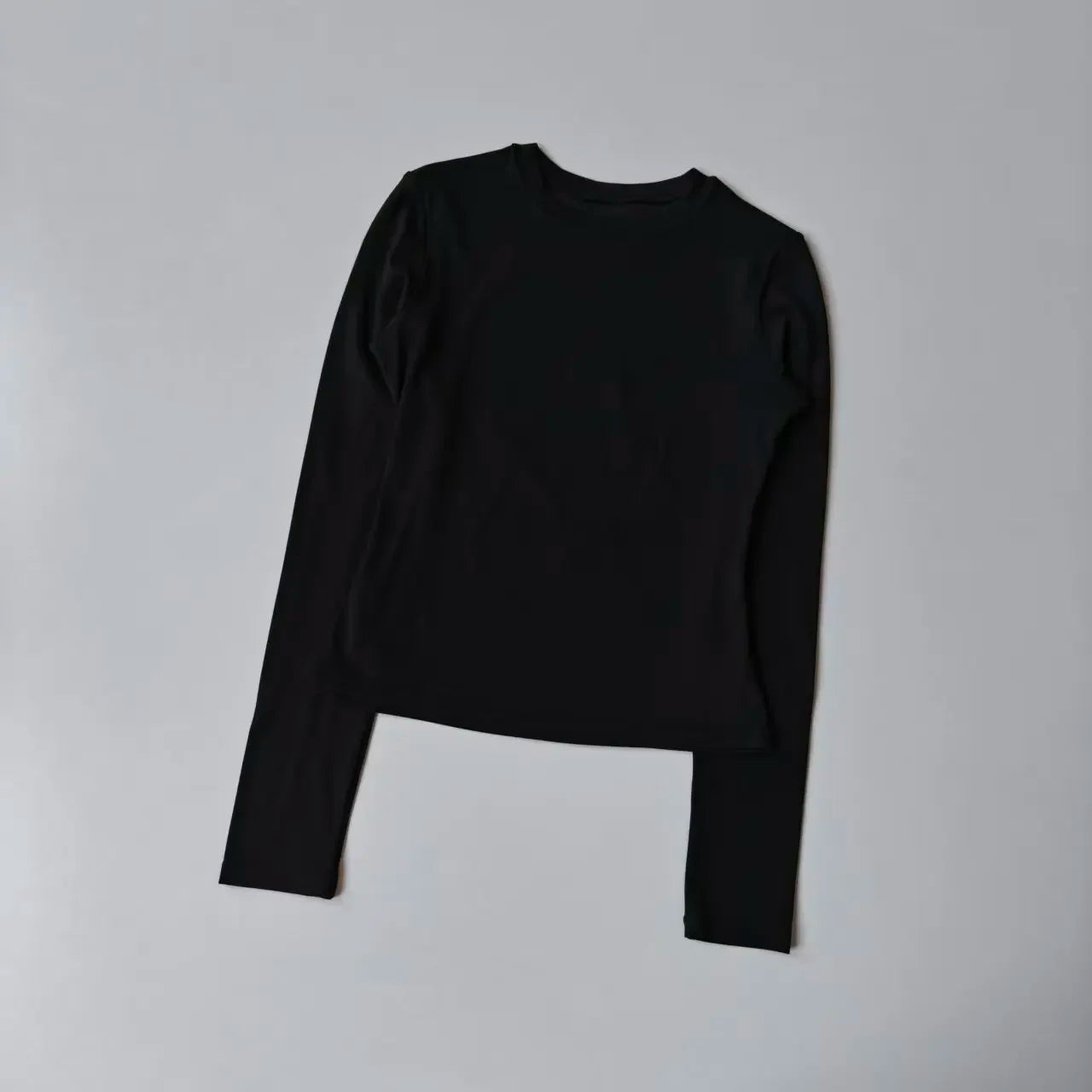 Seamless Sports Long Sleeve Shirt Women Breathable Quick Dry Top