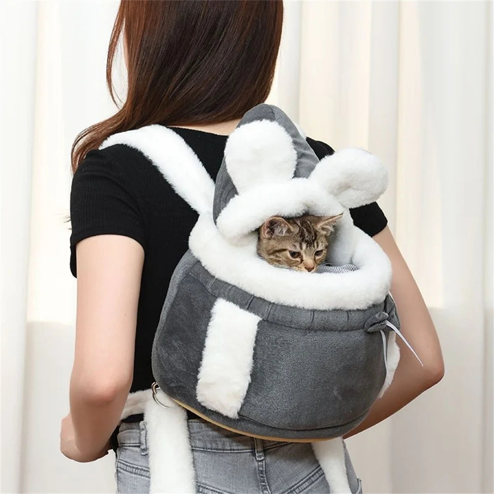 XLeiPet Outdoor Travel Chihuahua Carrier Backpack For Small Breeds