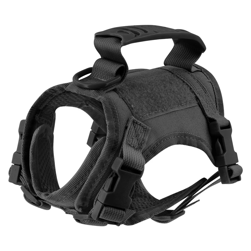 PETRAVEL Tactical Cat Harness And Leash Set For Pets