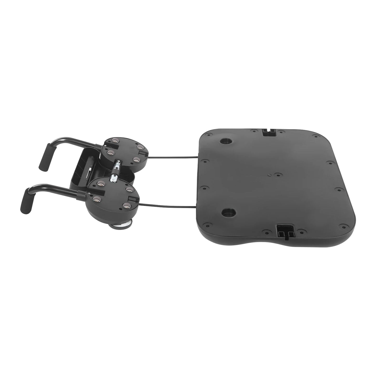 Pilates Board With Timer Multifunctional Abdominal Board For Home Gym