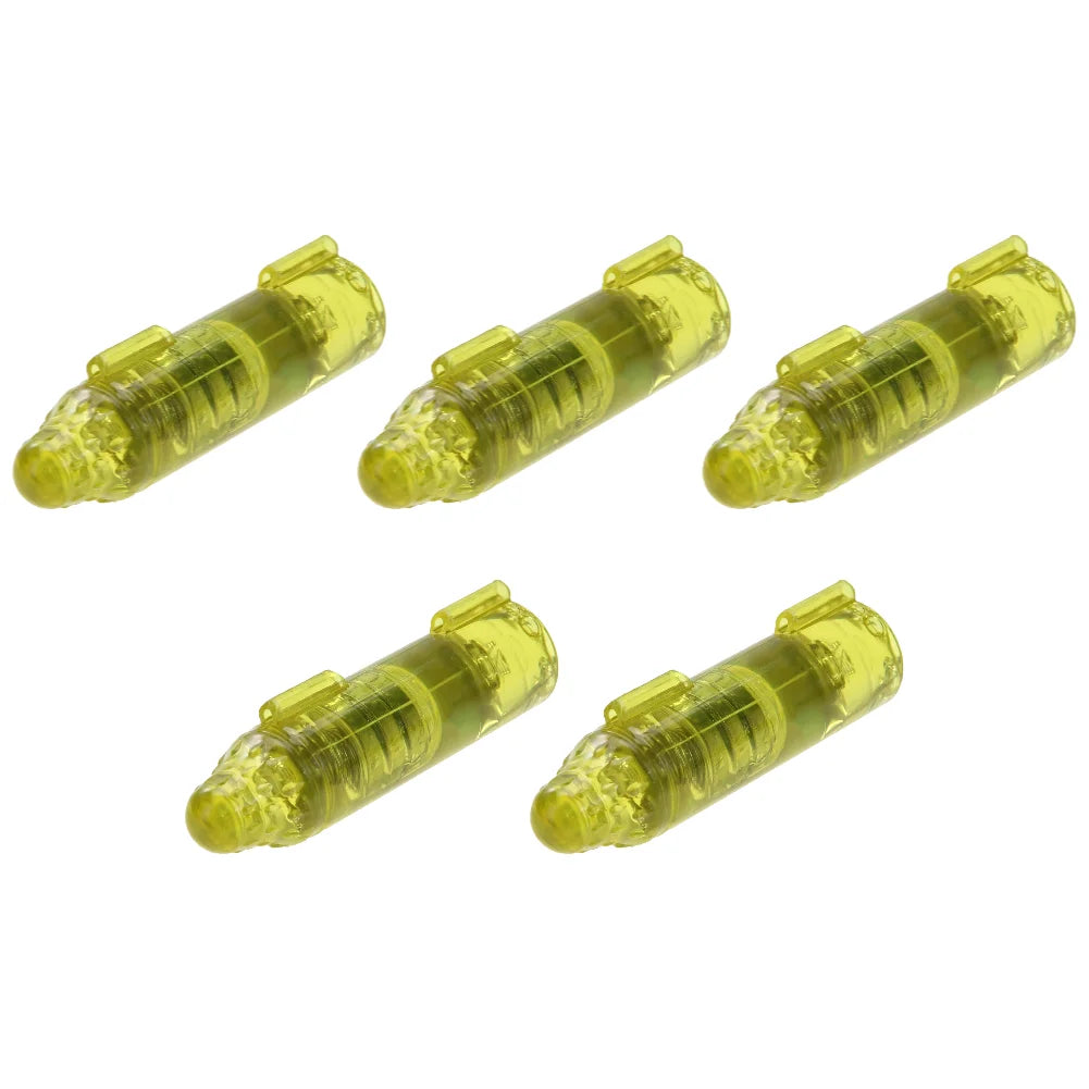 APWIKOGER Underwater Mini LED Flashing Lure Indicator Light