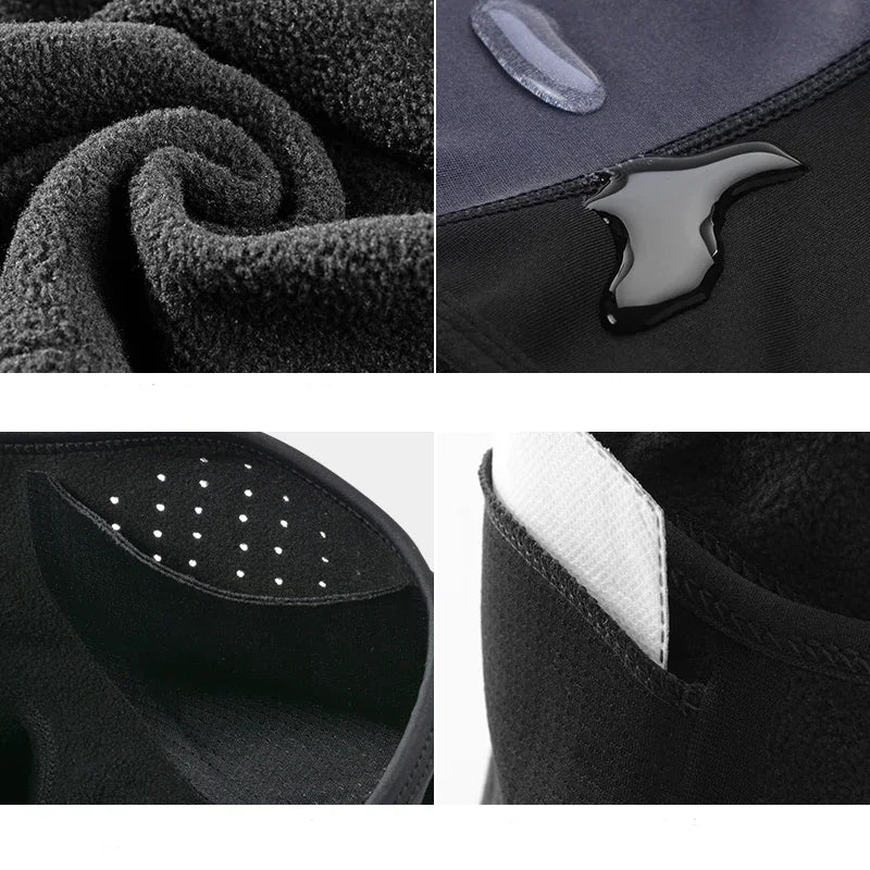 ROCKBROS Winter Face Mask Balaclava Ski Cycling Windproof Thermal