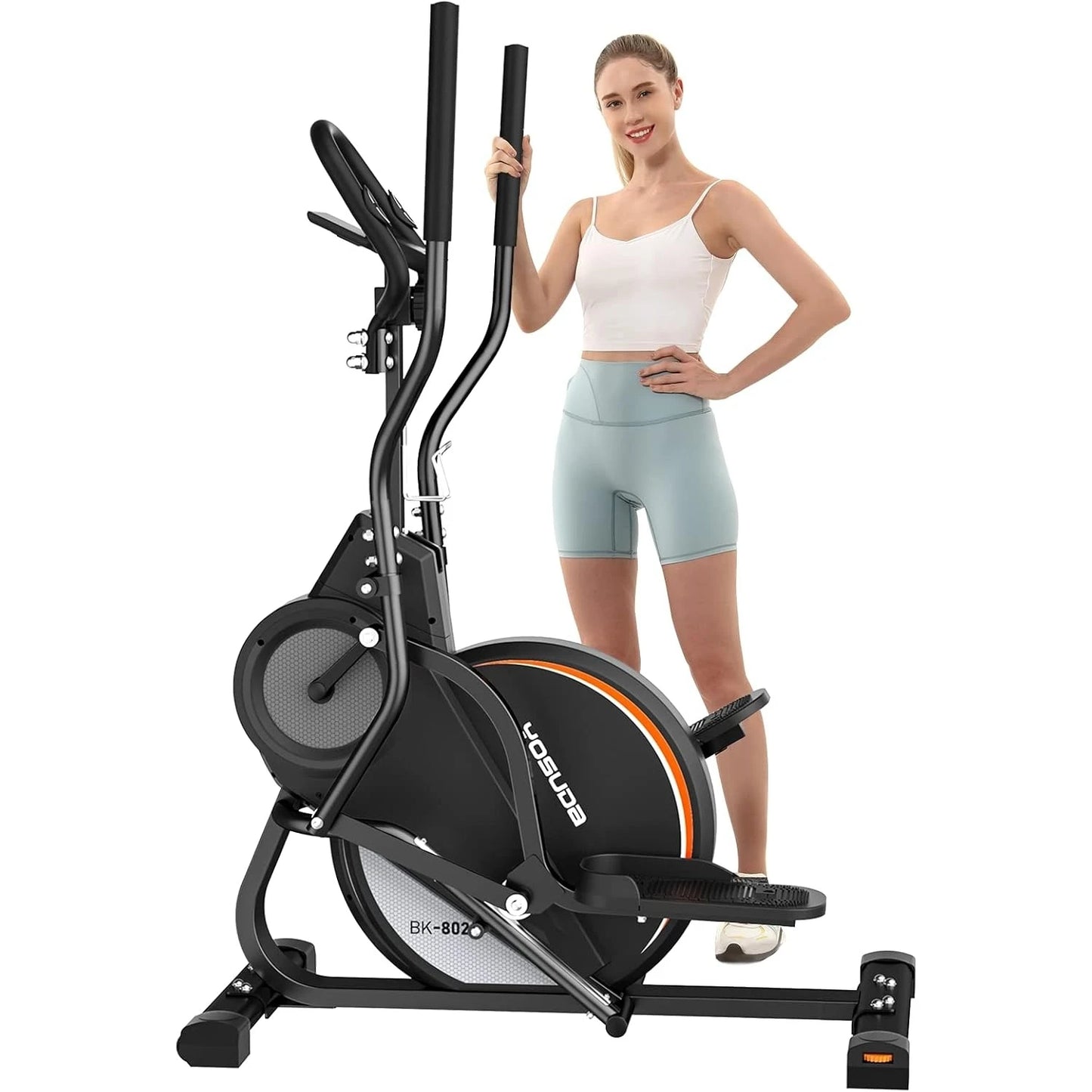 YOSUDA 3-In-1 Elliptical Exercise Machine For Home Use