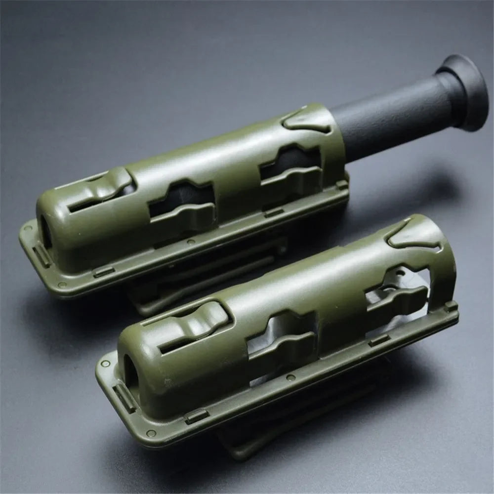 Universal 360 Degree Rotation Baton Case Holster For Outdoor Tools