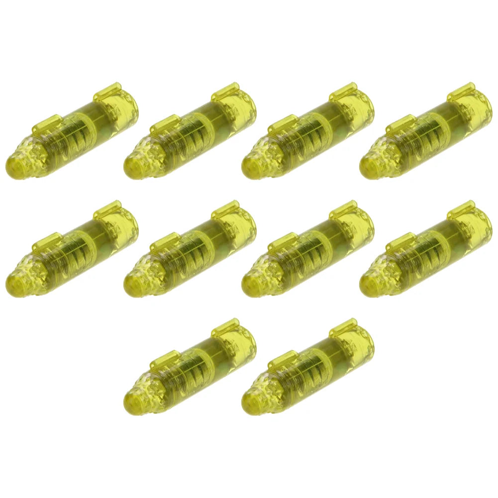 APWIKOGER Underwater Mini LED Flashing Lure Indicator Light