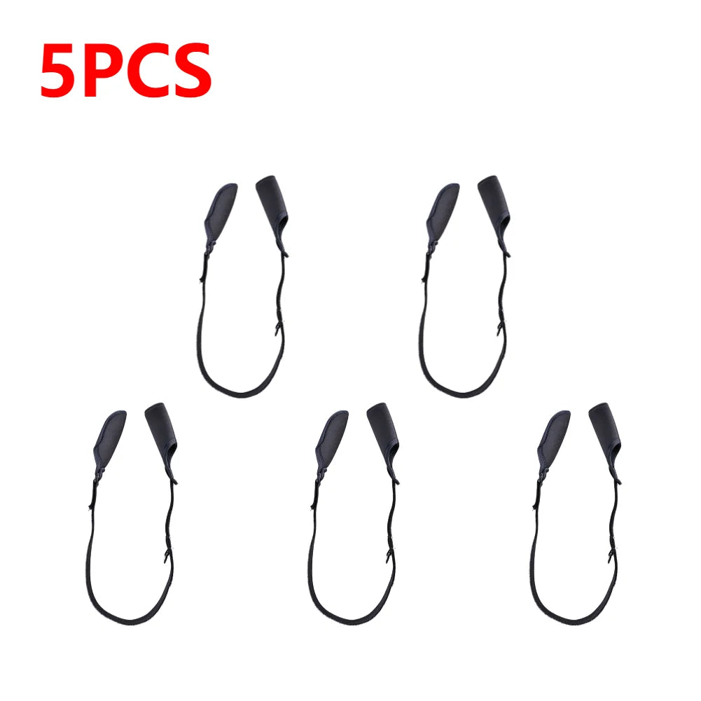 APWIKOGER Fishing Rod Socks Straps And Sleeve Protectors