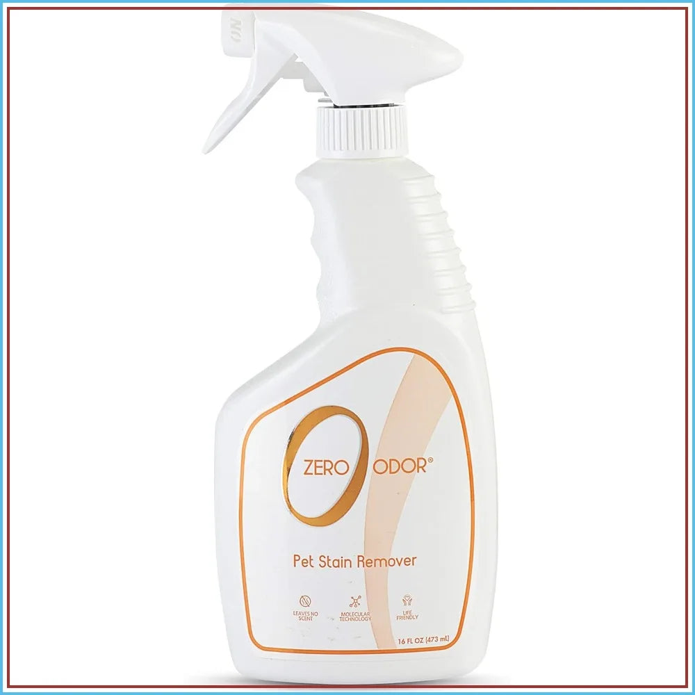 Pet Stain Odor Eliminator With Patented Technology Carpets