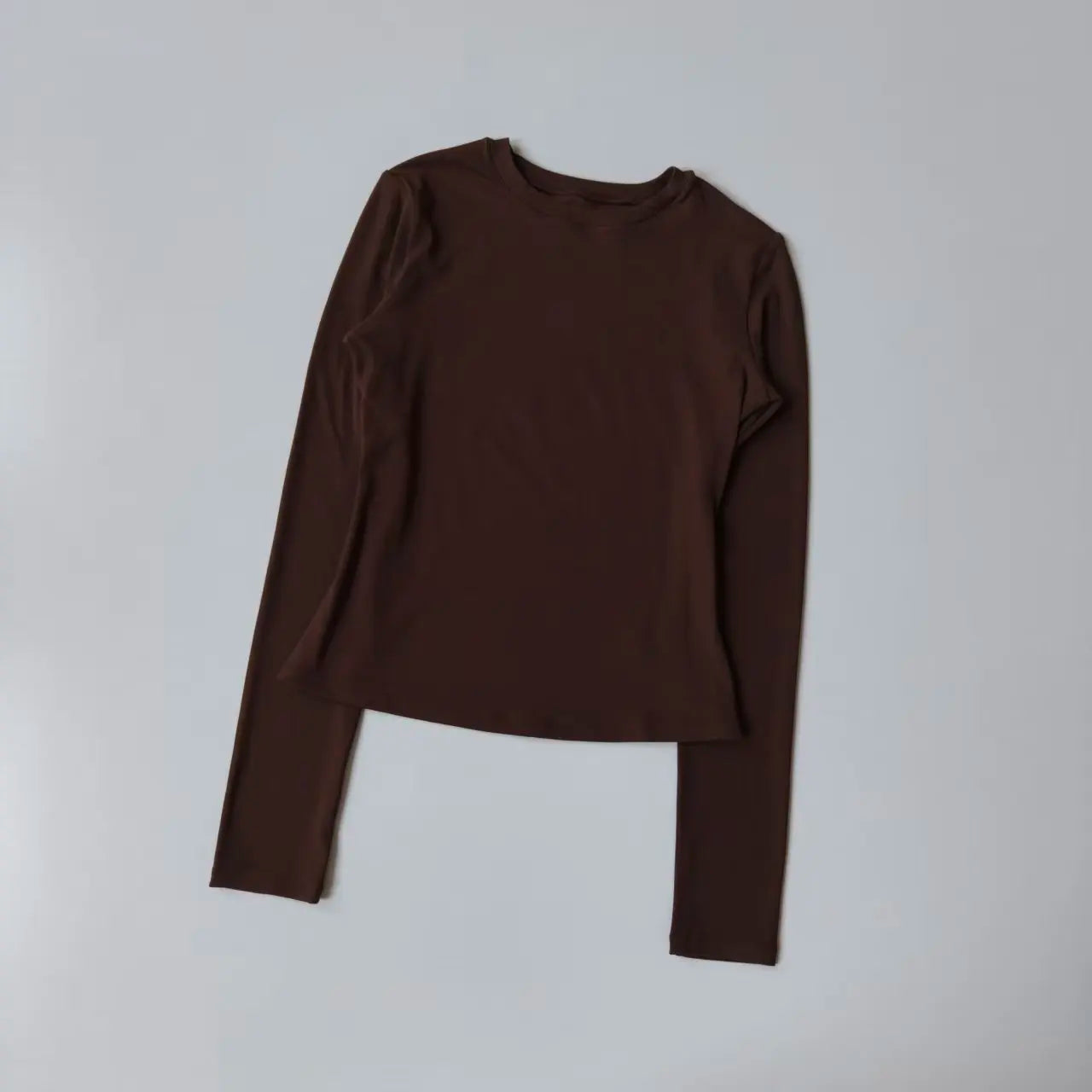 Seamless Sports Long Sleeve Shirt Women Breathable Quick Dry Top