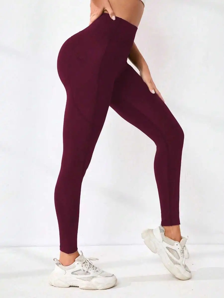 High Waisted Yoga Leggings With Pockets For Women Tie Dye Buttery Soft