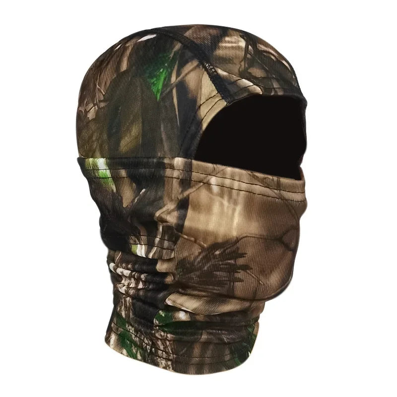 Tactical Camouflage Balaclava Full Face Mask For Outdoor Activities