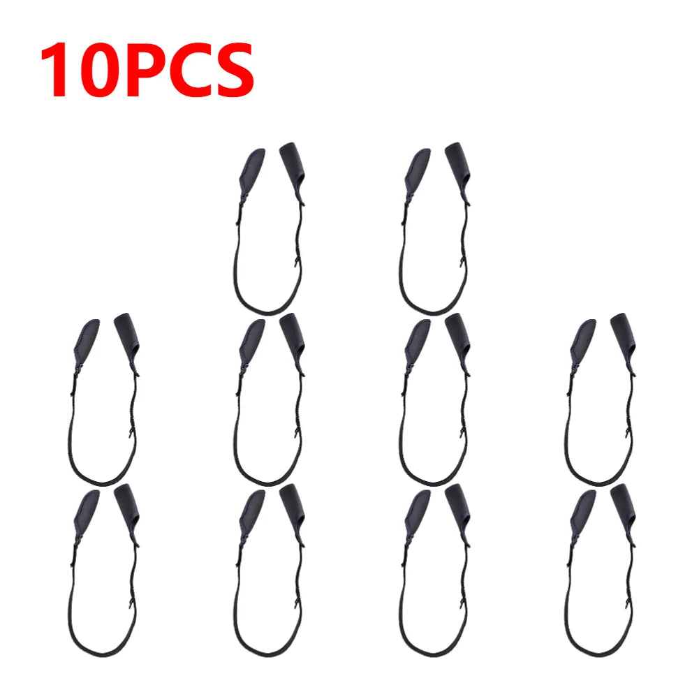 APWIKOGER Fishing Rod Socks Straps And Sleeve Protectors