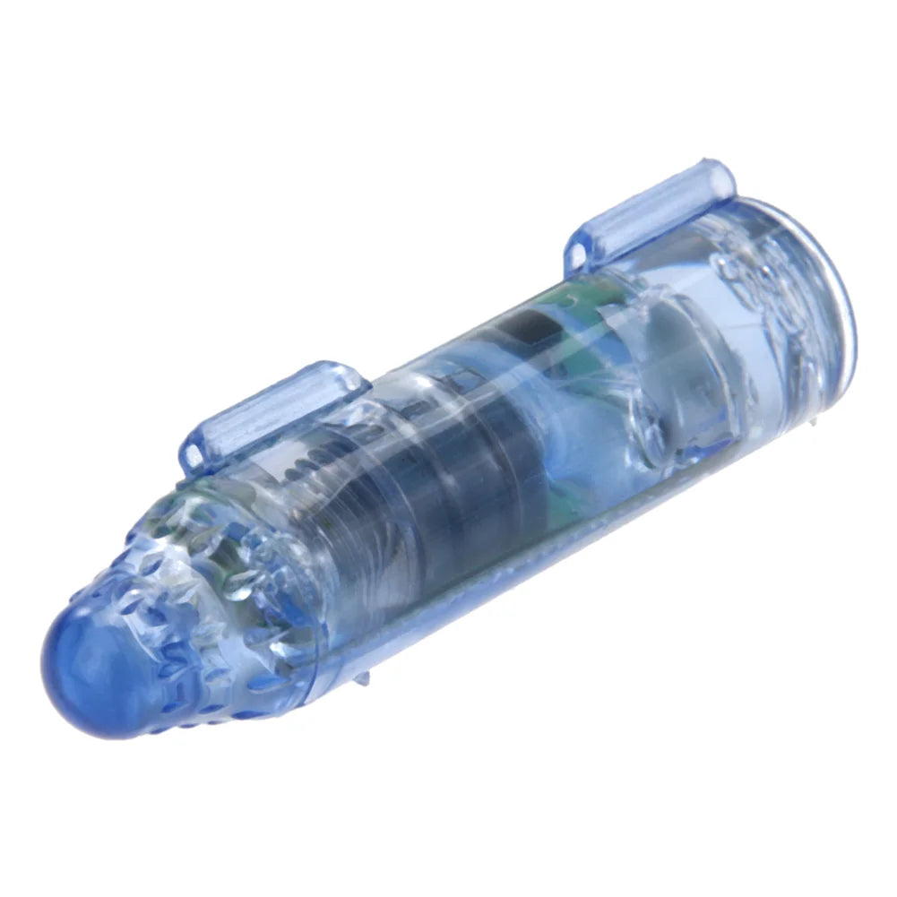 APWIKOGER Underwater Mini LED Flashing Lure Indicator Light