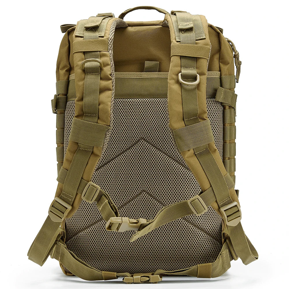 ReFire Gear Tactical Backpack Outdoor Hiking Molle Pack