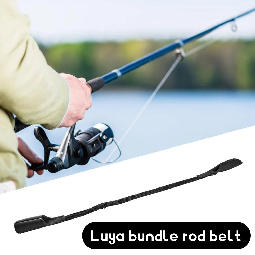 APWIKOGER Fishing Rod Socks Straps And Sleeve Protectors