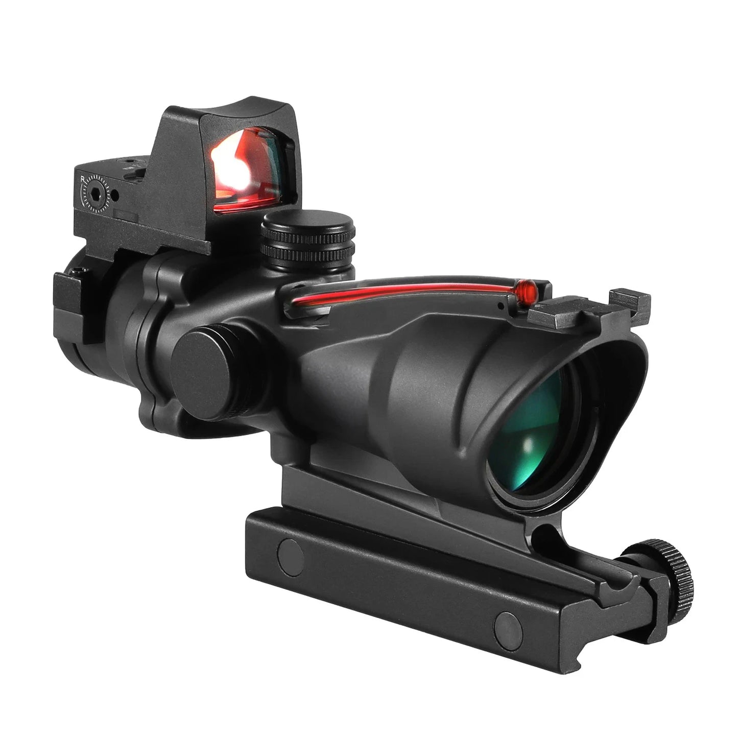 Nabila Red Dot Scope For 20mm Rail