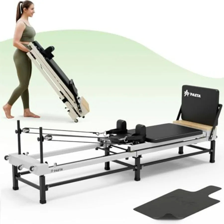 Pilates Reformer 91 With Jump Board And Springs Home Studio