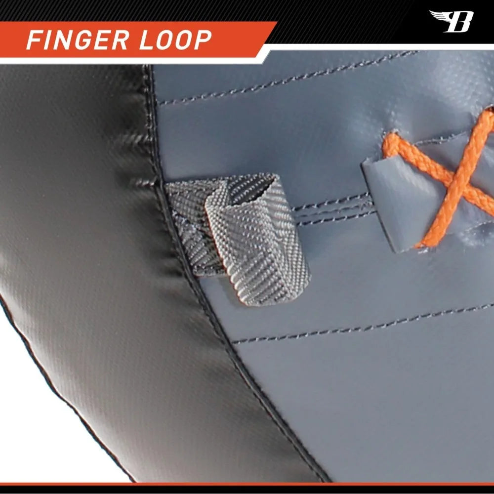 Bionic Body Weighted Slam Wall Ball for Cardio and Core
