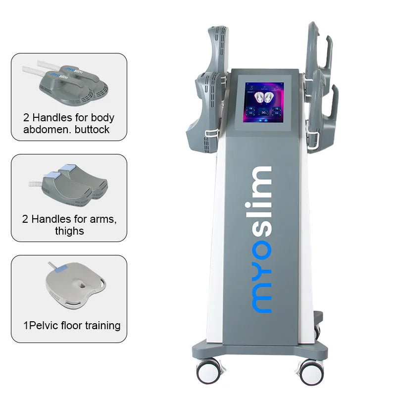 Emszero Body Slimming Machine For Fat Loss And Muscle Sculpting