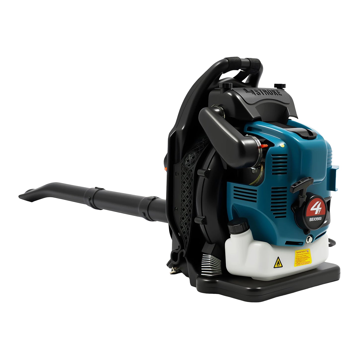 Bymaocar 75.6cc Backpack Leaf Blower Gas Powered 4 Stroke