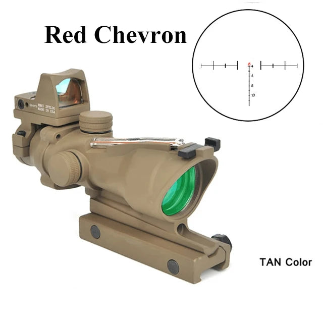 Nabila Red Dot Scope For 20mm Rail